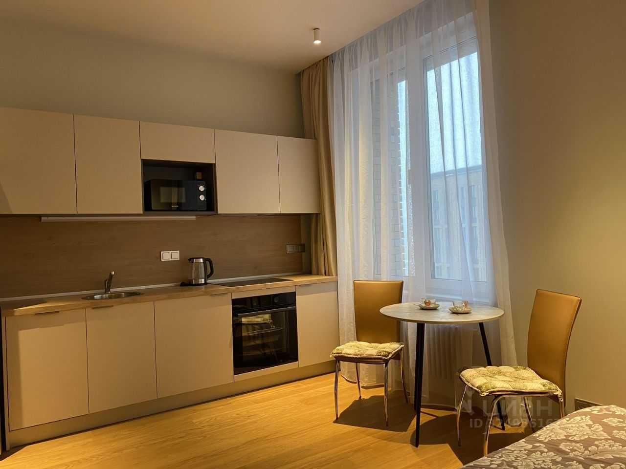 1-комнатная квартира, 30 м²