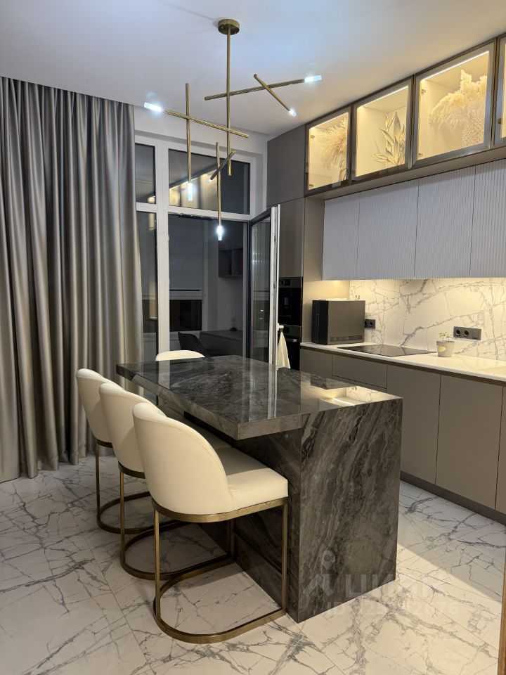 2-комнатная квартира, 58 м²