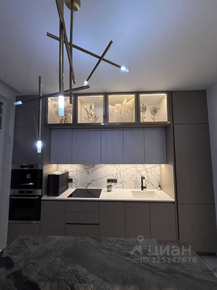 2-комнатная квартира, 58 м² — фотография 3