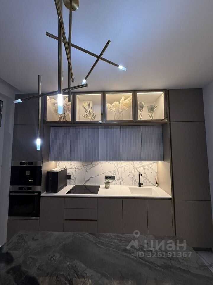 3-комнатная квартира, 60 м² — фотография 3