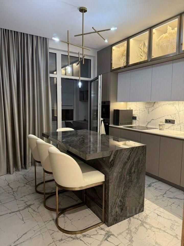 3-комнатная квартира, 60 м²