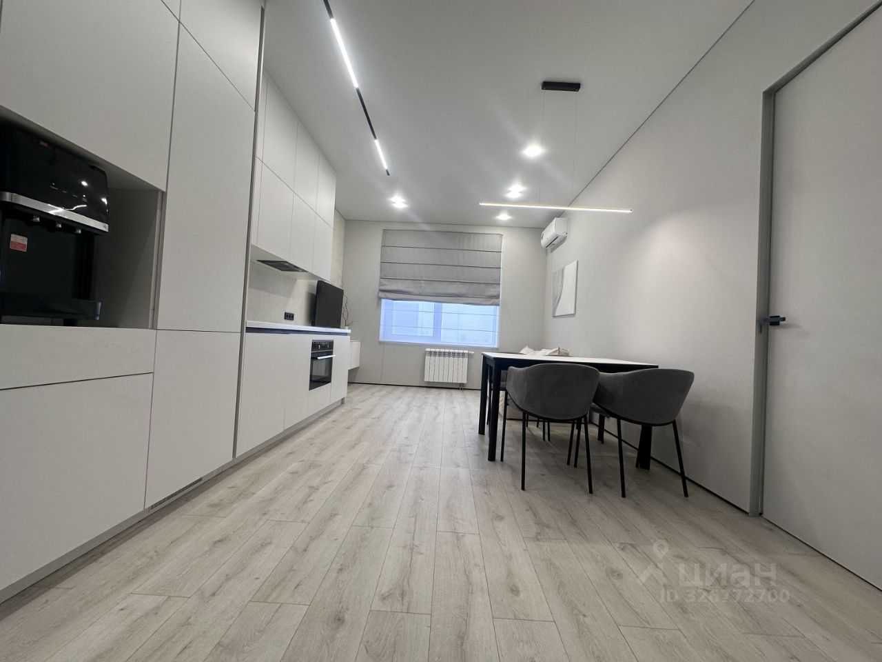 3-комнатная квартира, 70 м² — фотография 2