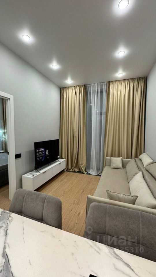 2-комнатная квартира, 40 м² — фотография 3