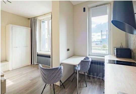 1-комнатная квартира, 30 м² — фотография 3
