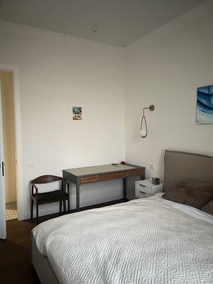 2-комнатная квартира, 59 м² — фотография 3