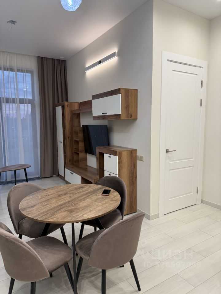1-комнатная квартира, 40 м² — фотография 2