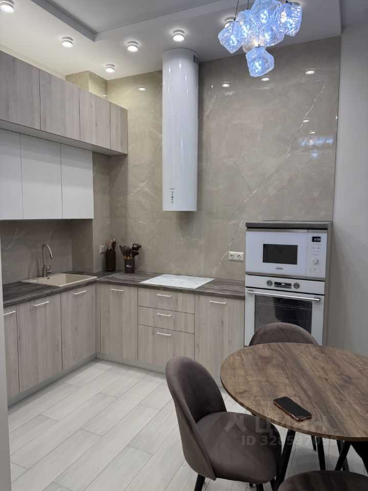 1-комнатная квартира, 40 м² — фотография 3