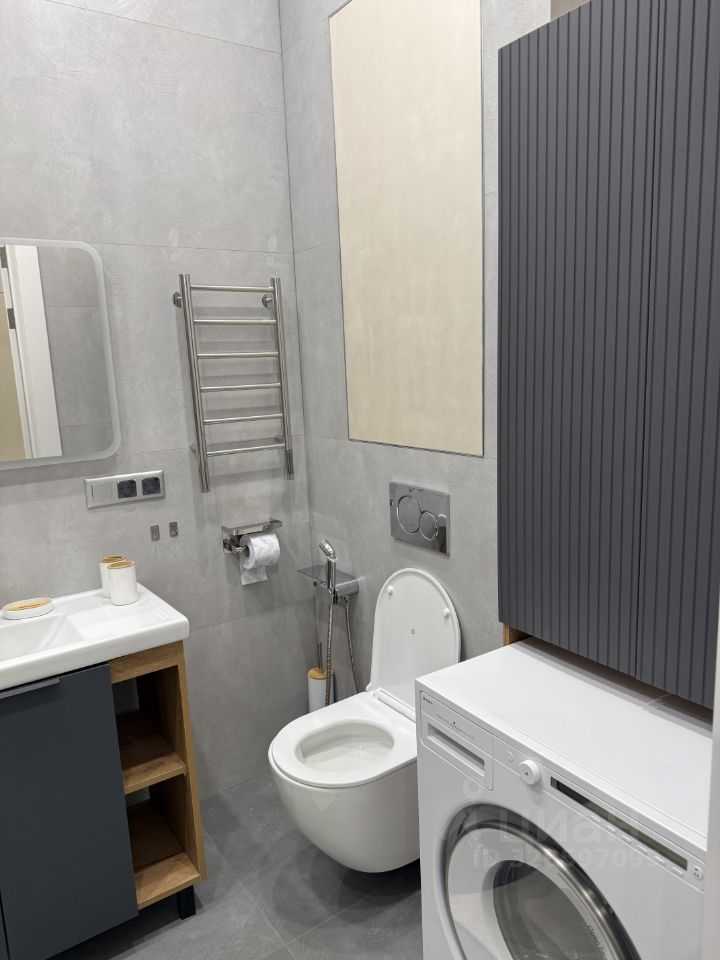 1-комнатная квартира, 40 м²