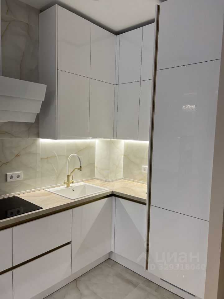 2-комнатная квартира, 36 м² — фотография 3