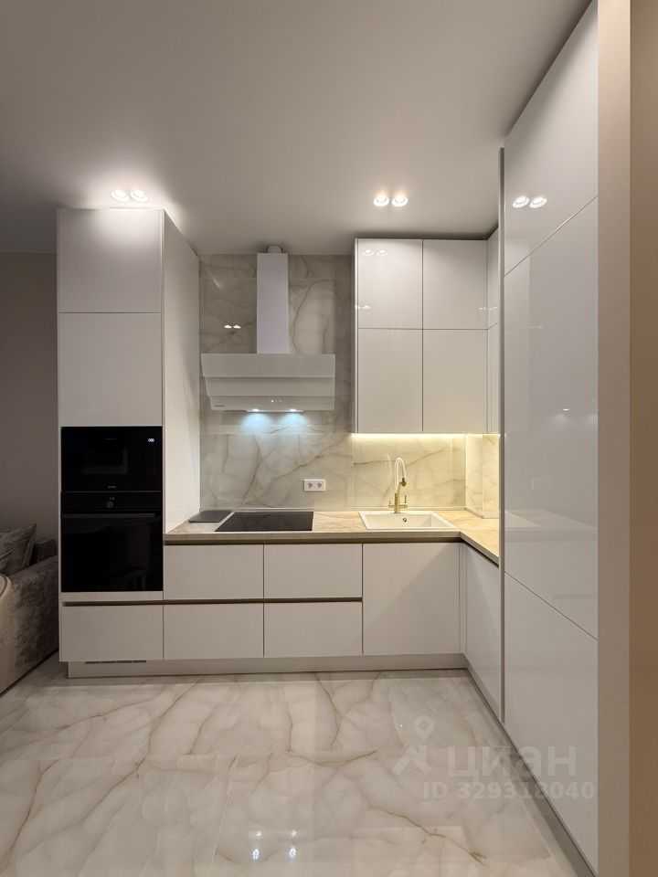 2-комнатная квартира, 36 м² — фотография 2