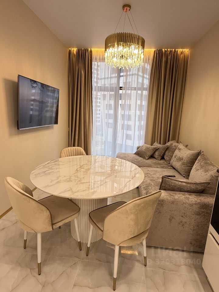 2-комнатная квартира, 36 м²