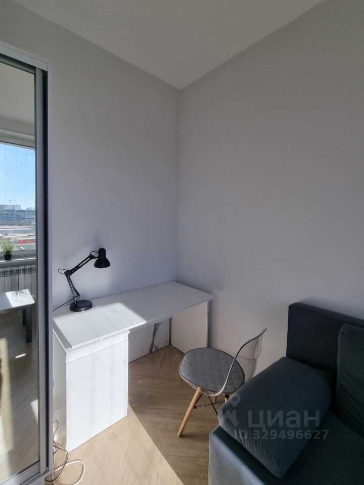 1-комнатная квартира, 30 м² — фотография 2