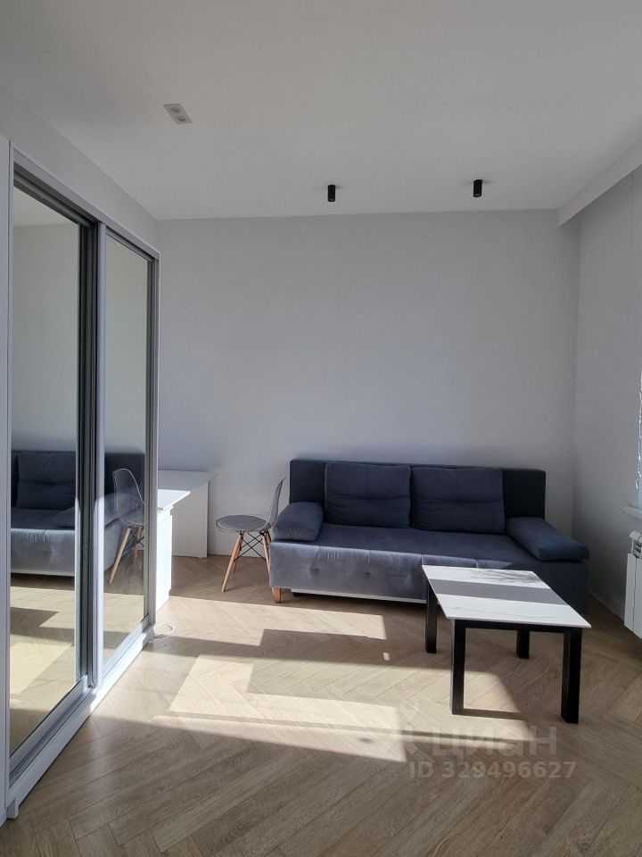 1-комнатная квартира, 30 м² — фотография 3