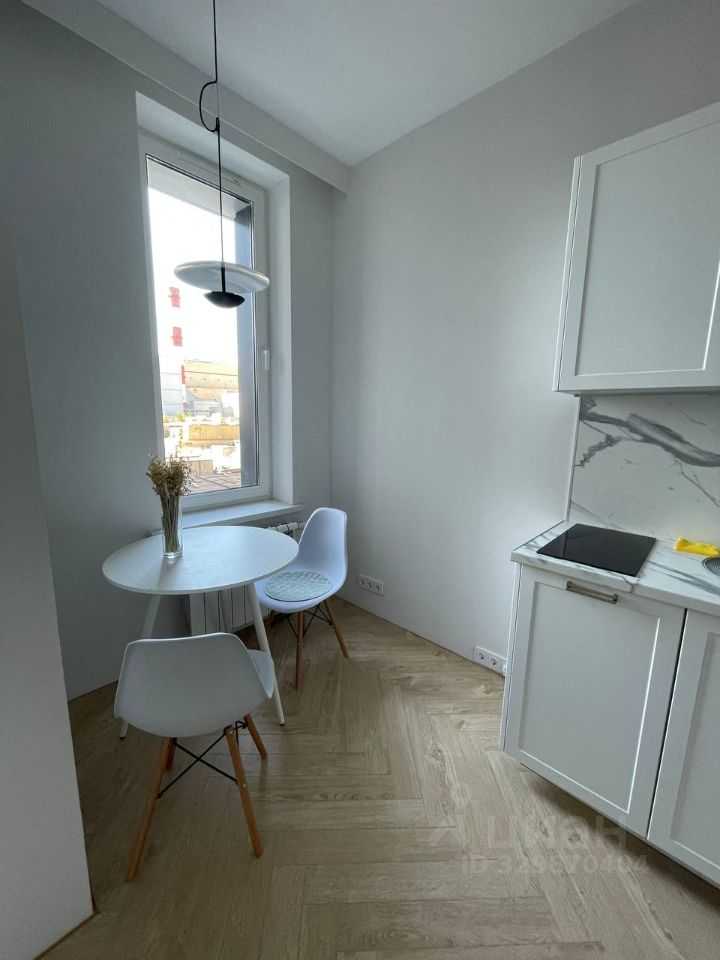 1-комнатная квартира, 30 м² — фотография 3