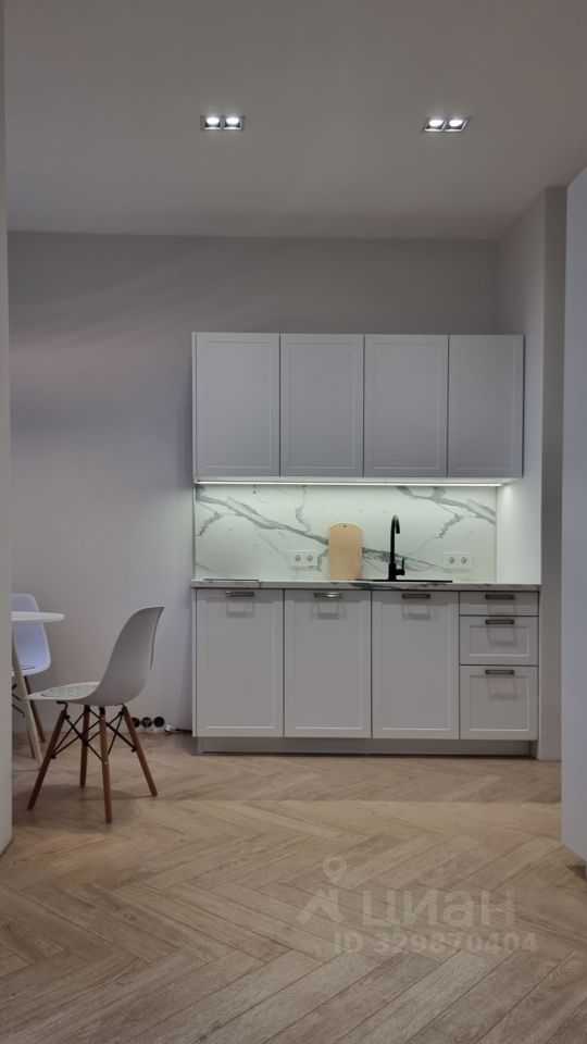 1-комнатная квартира, 30 м²