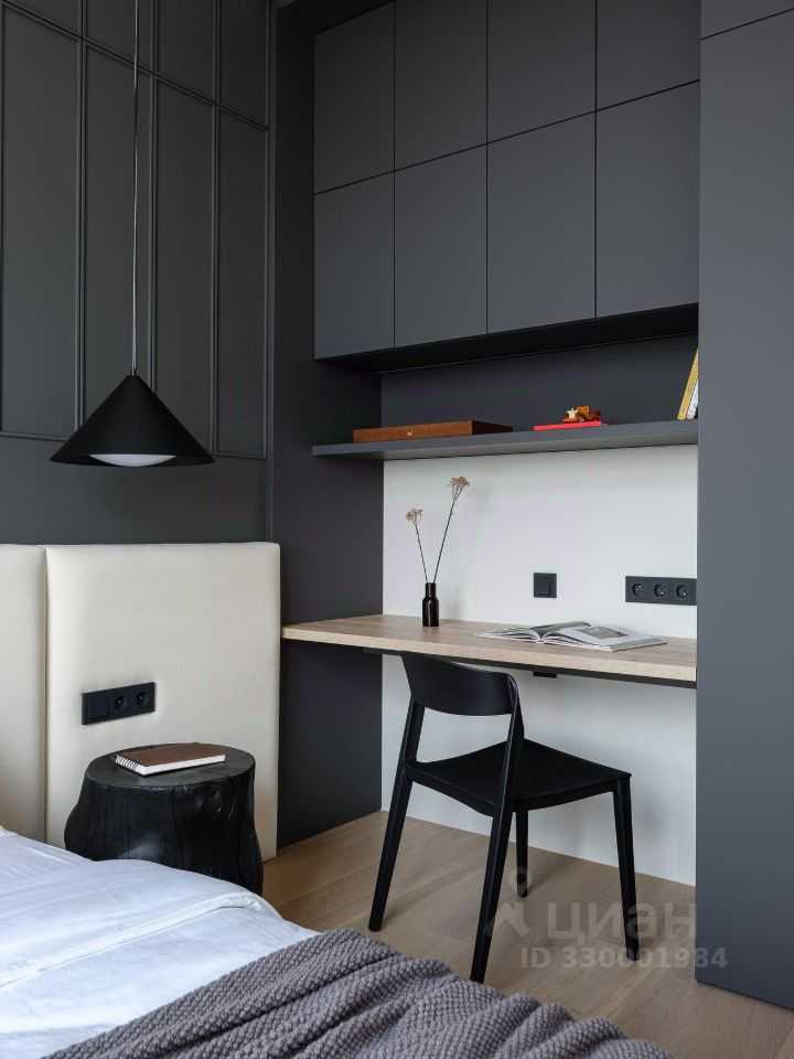 1-комнатная квартира, 32,5 м² — фотография 3