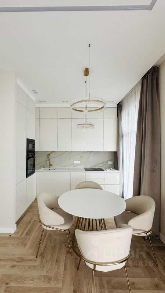 3-комнатная квартира, 69 м² — фотография 2