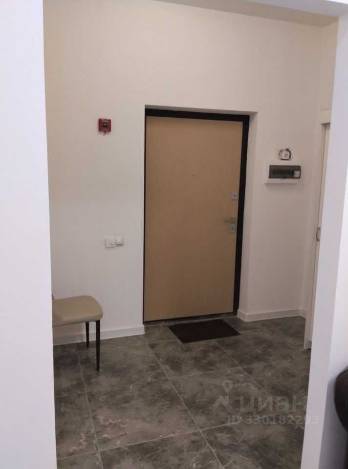 1-комнатная квартира, 27 м² — фотография 3
