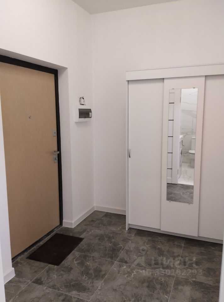 1-комнатная квартира, 27 м² — фотография 2