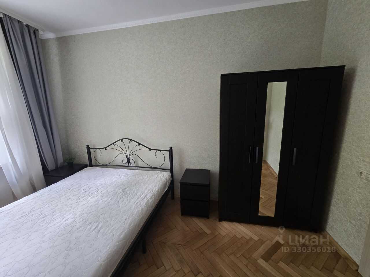 2-комнатная квартира, 50 м² — фотография 2