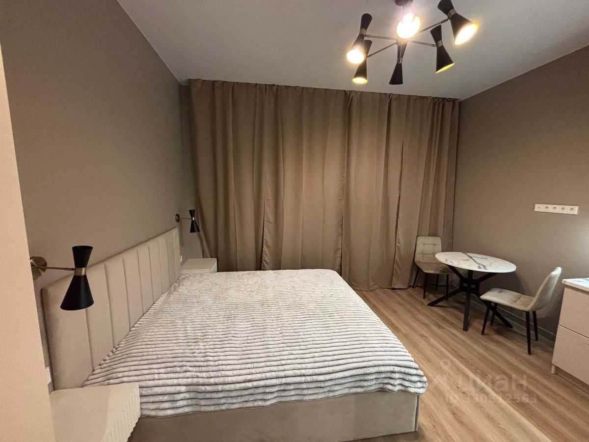 1-комнатная квартира, 28,5 м² — фотография 3