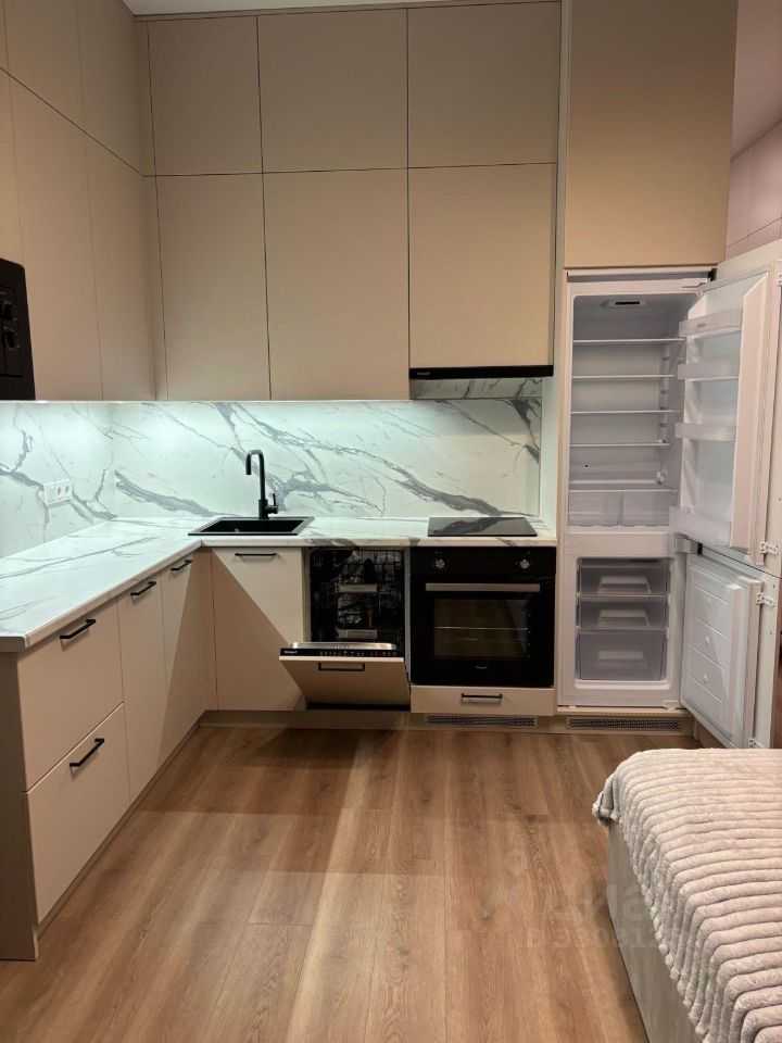 1-комнатная квартира, 28,5 м² — фотография 2