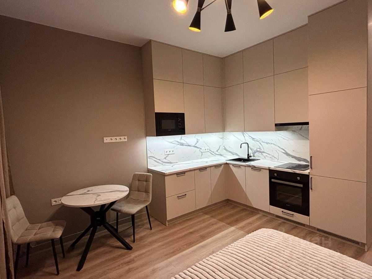 1-комнатная квартира, 28,5 м²