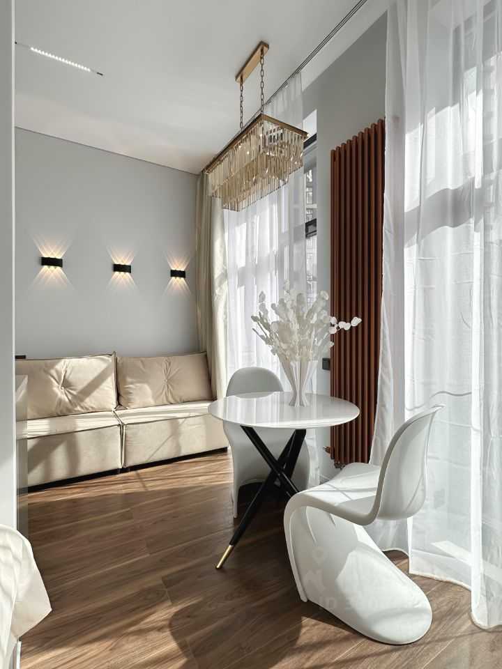 1-комнатная квартира, 28 м²