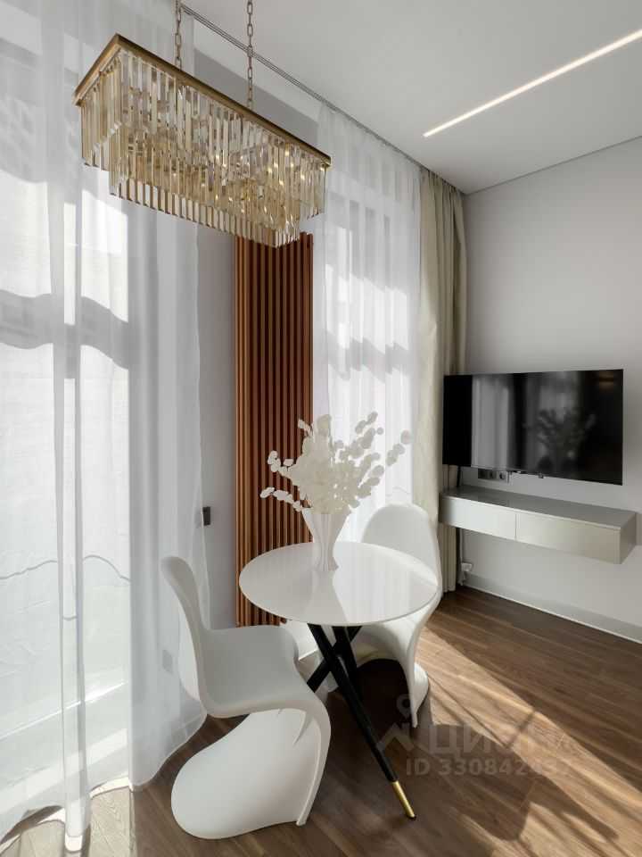 1-комнатная квартира, 28 м² — фотография 2