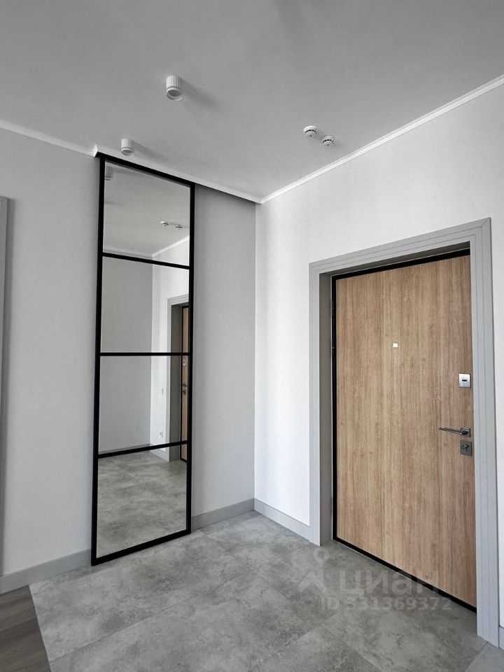 2-комнатная квартира, 53,5 м² — фотография 2