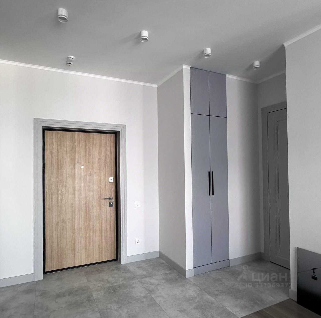 2-комнатная квартира, 53,5 м² — фотография 3