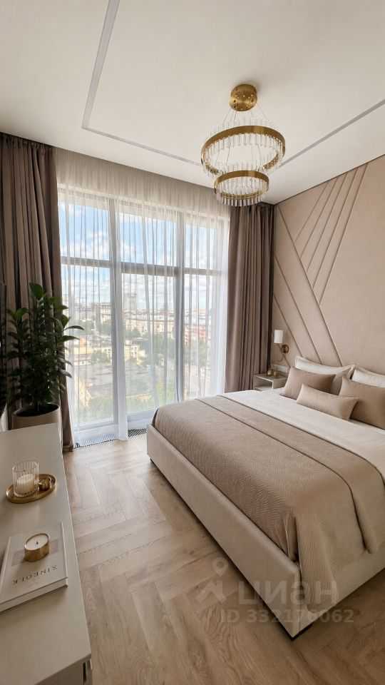 3-комнатная квартира, 69 м² — фотография 2