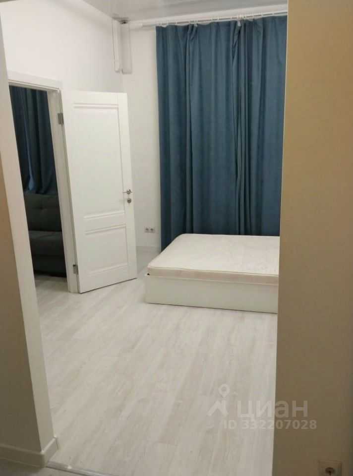 1-комнатная квартира, 27 м²