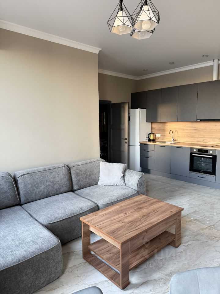 3-комнатная квартира, 56 м²
