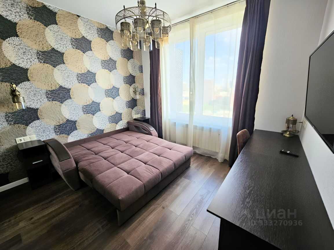 1-комнатная квартира, 36 м² — фотография 3