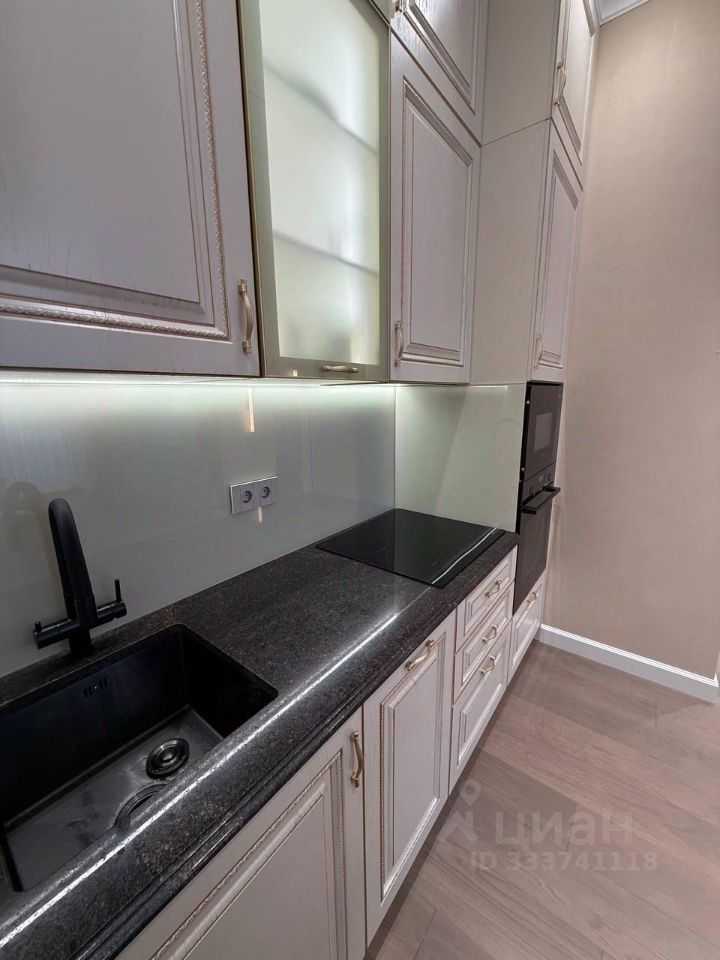 3-комнатная квартира, 60 м² — фотография 3