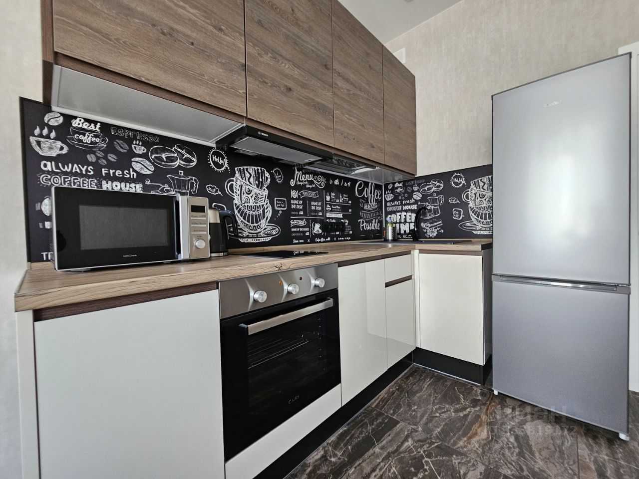 1-комнатная квартира, 36 м² — фотография 2