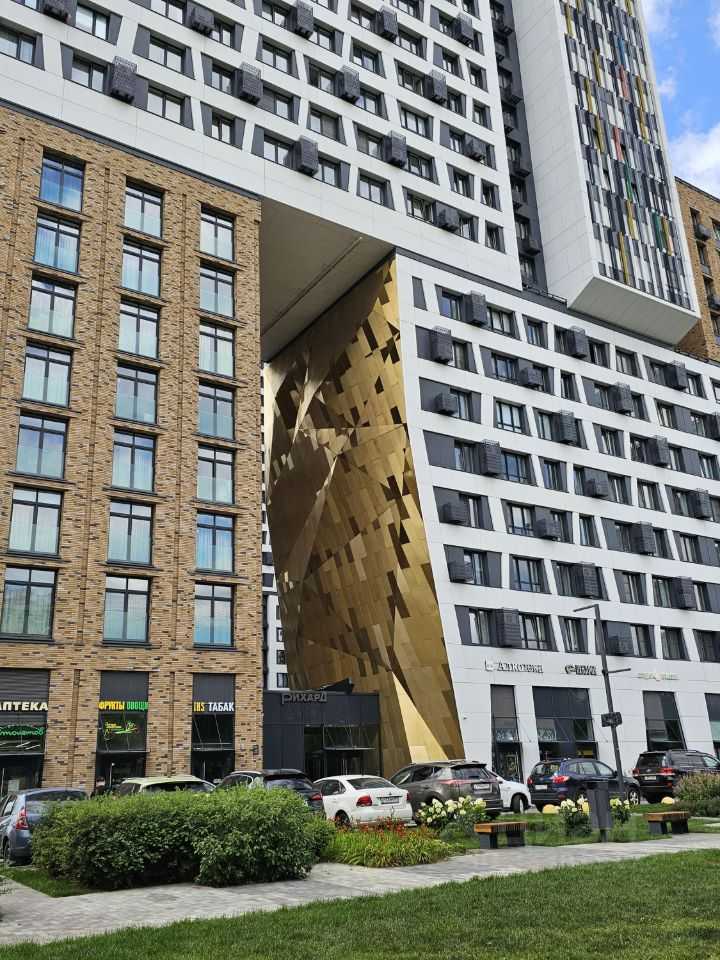 1-комнатная квартира, 36 м²