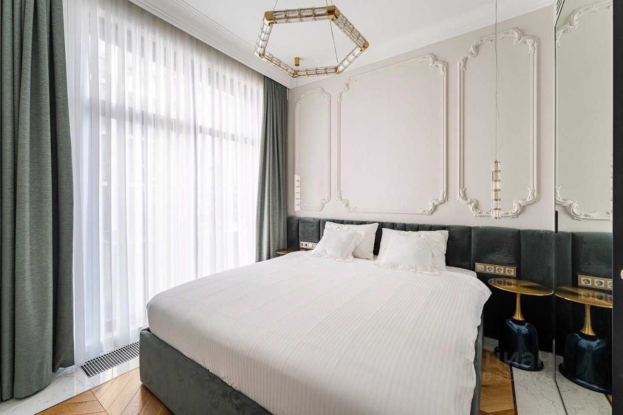 1-комнатная квартира, 37,5 м²