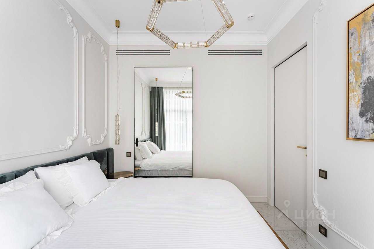 1-комнатная квартира, 37,5 м² — фотография 3