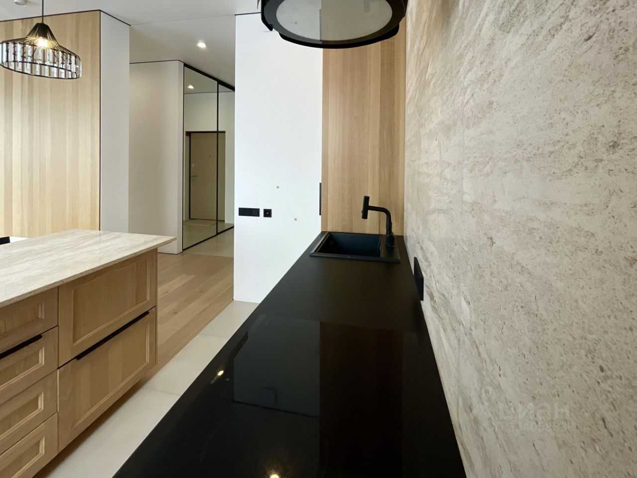 3-комнатная квартира, 67 м² — фотография 2