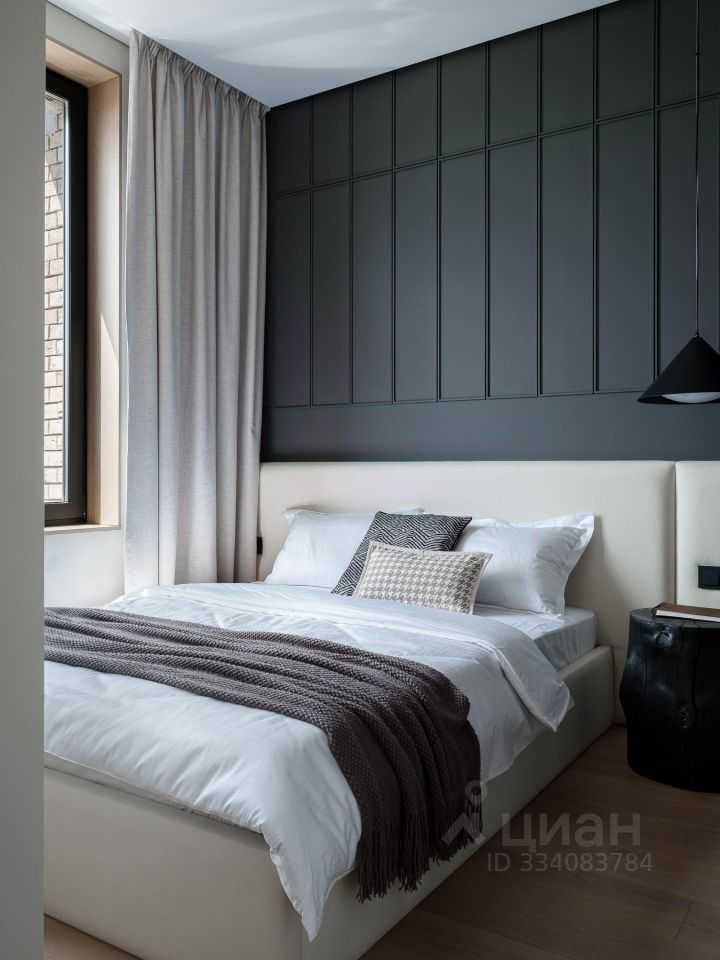 1-комнатная квартира, 32,5 м² — фотография 3