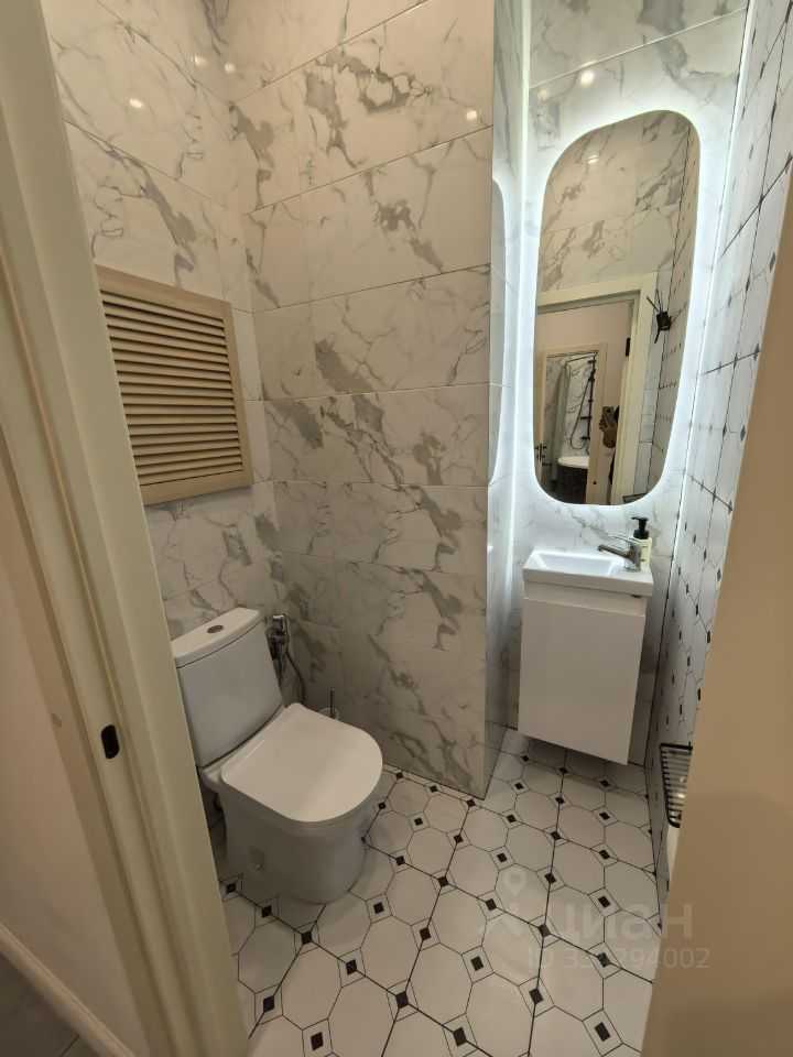1-комнатная квартира, 34 м² — фотография 2