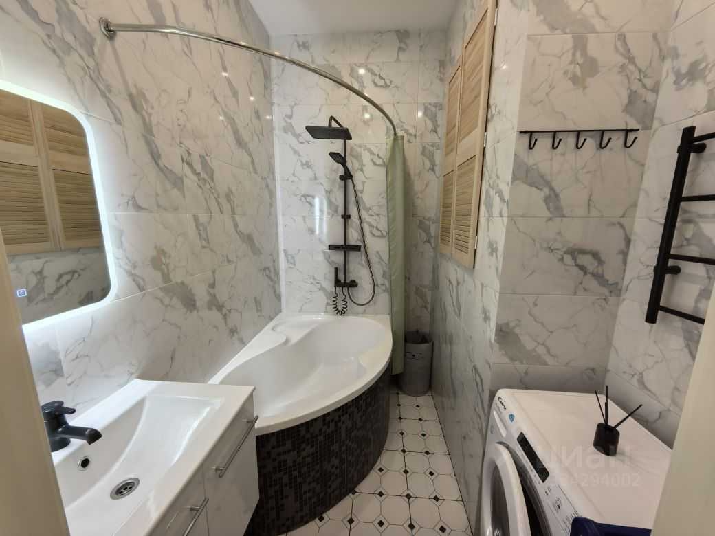 1-комнатная квартира, 34 м² — фотография 3