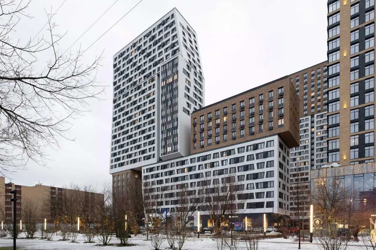 4-комнатная квартира, 80 м² — фотография 2