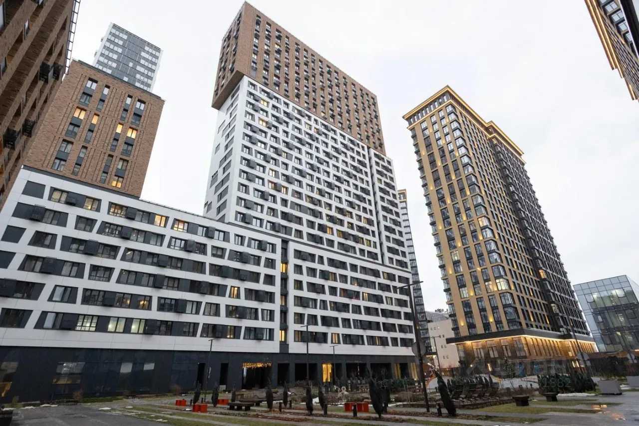 4-комнатная квартира, 80 м²