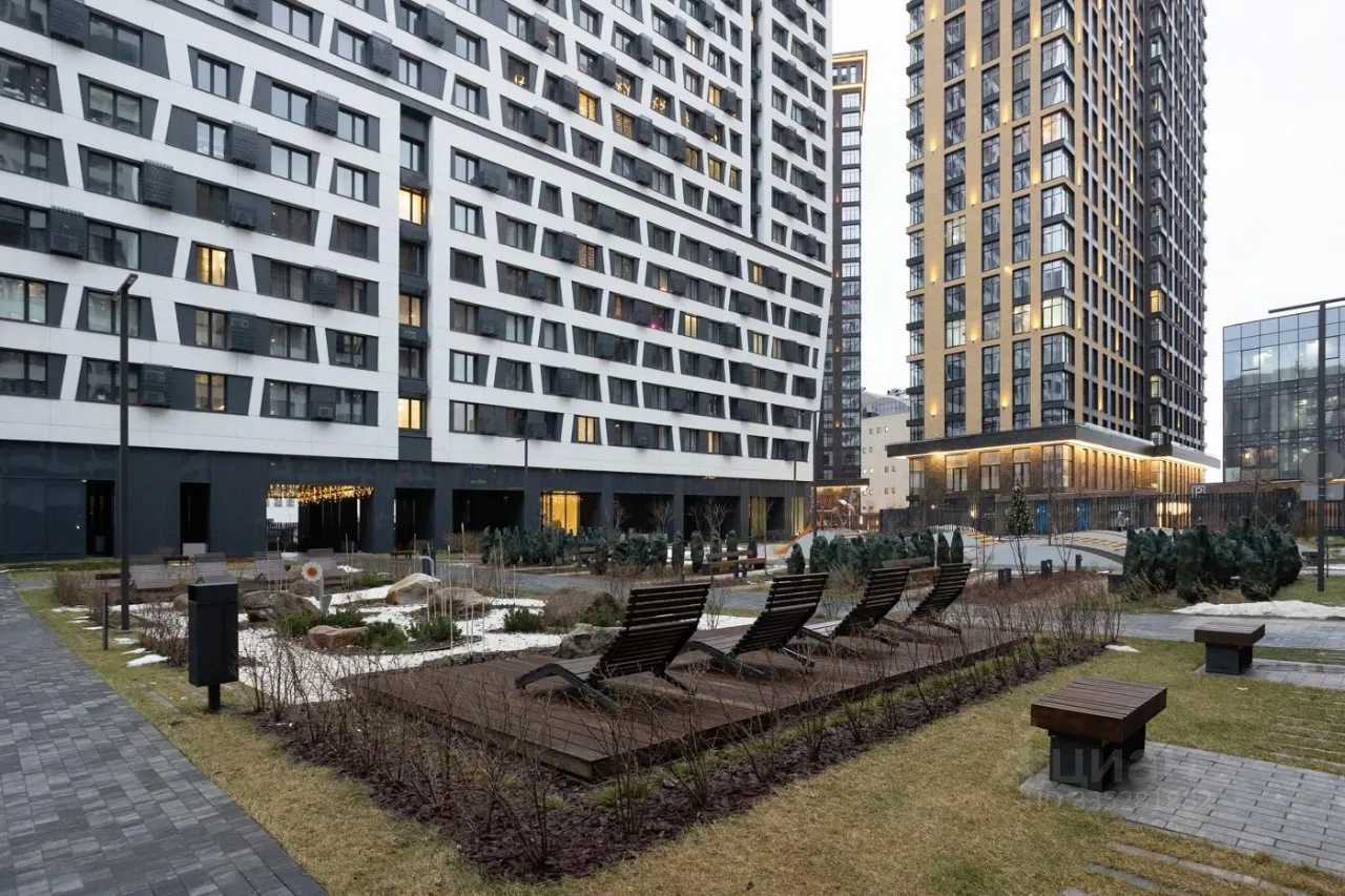 4-комнатная квартира, 80 м² — фотография 3