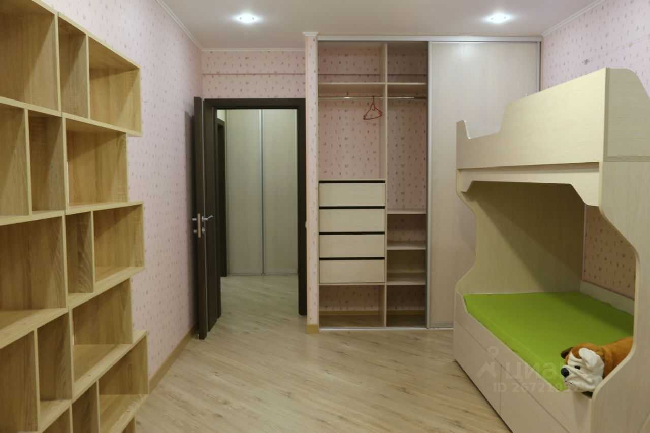 3-комнатная квартира, 67,3 м²