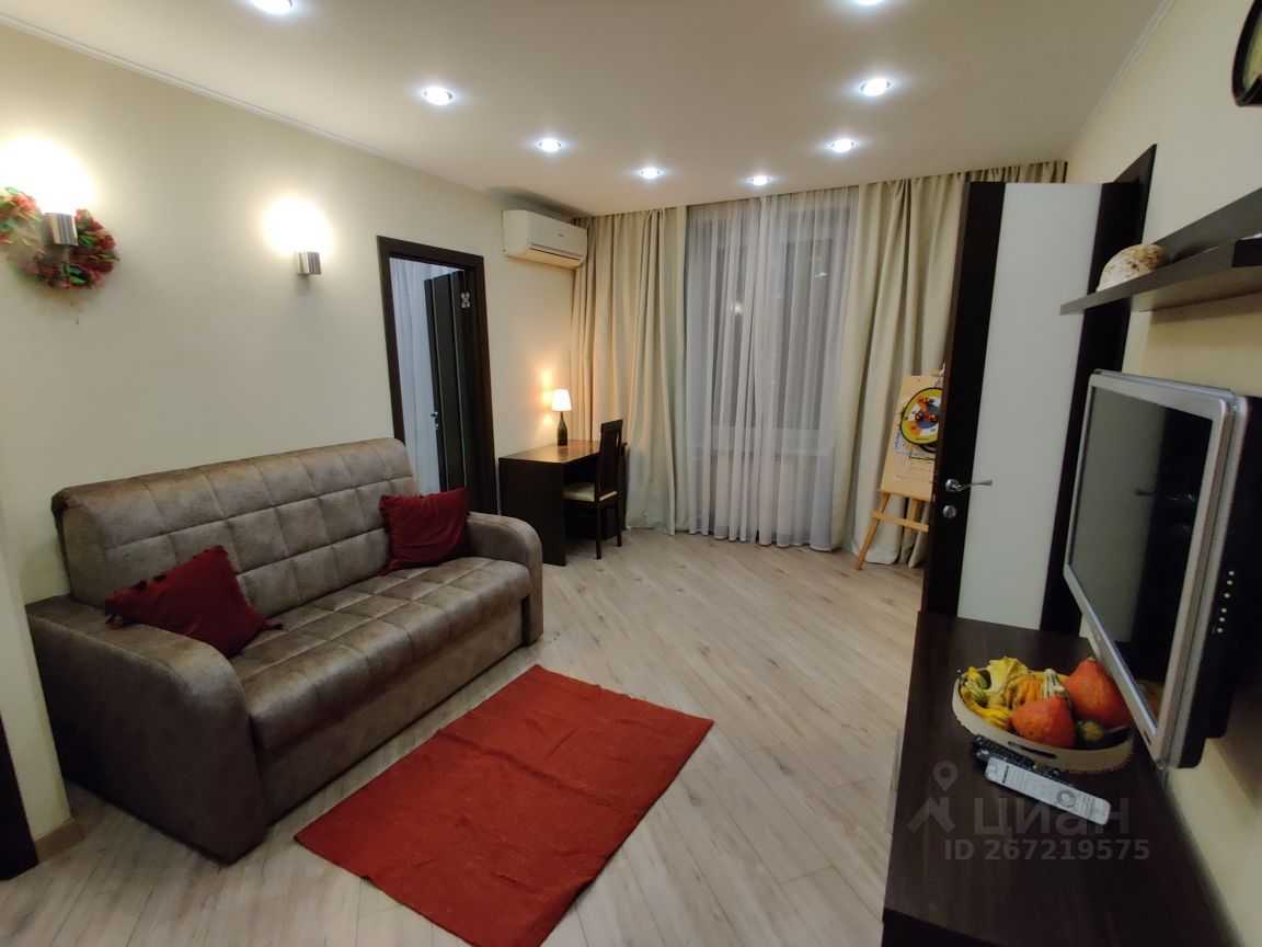 3-комнатная квартира, 67,3 м² — фотография 3