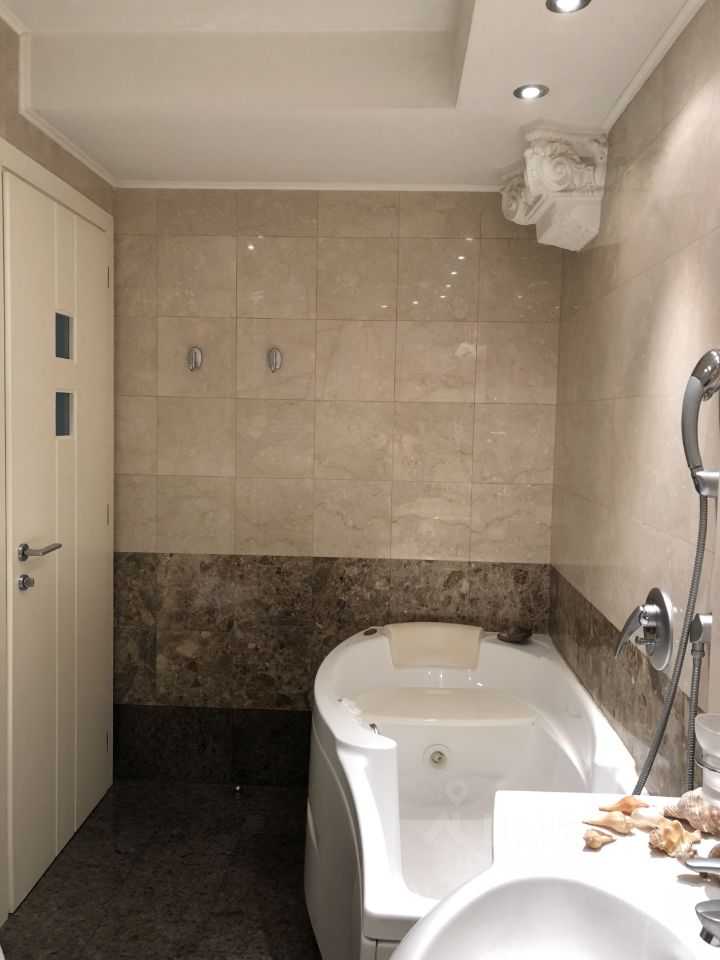 3-комнатная квартира, 68 м² — фотография 3